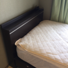 ニトリ オリジナルベッド＋フランスベッド マットレス