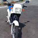 中古 バイク ホンダ NX125 125cc 4st