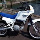 中古 バイク ホンダ NX125 125cc 4st