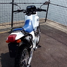中古 バイク ホンダ NX125 125cc 4st