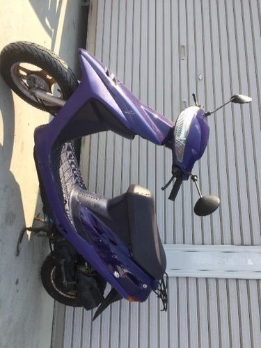 AF27型スーパーDIO☆機関良好☆美車！