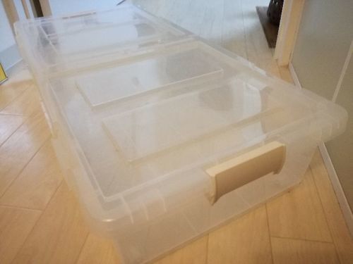 ベッドやソファーの下にいかがですか 中古 薄型キャスター付き収納ケース Honey238号 宇都宮の収納家具 収納 ケース の中古あげます 譲ります ジモティーで不用品の処分 ベッドやソファーの下にいかがですか 中古 薄型キャスター付き収納ケース Honey238号 宇都宮の収納家具 収納 ケース の中古あげます 譲ります ジモティーで不用品の処分