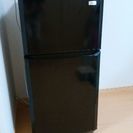 2ドア冷凍冷蔵庫（2014年製）