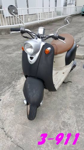 お取引頂きました。☆GARAGE-ECO千音寺☆ビーノ5au黒　3-911名古屋市中川区より!!