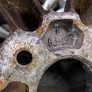 RSワタナベ　6J-13　165/65R13ほぼ新品タイヤ　114.3-4H 4本