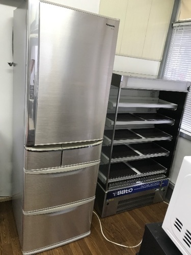 パナソニック  427L  2009年製  美品！