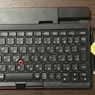 ThinkPad Tablet 2 Bluetoothキーボード