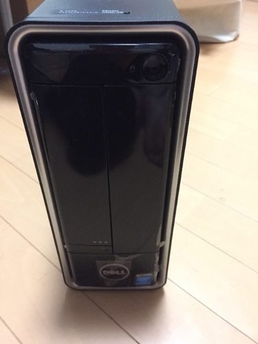 デスクトップパソコン DELL Inspiron3647