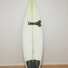 アルメリック サーフボード FRED RUBBLE 5\'9 (フィン・リーシュ・ケース付)