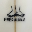 アルメリック サーフボード FRED RUBBLE 5\'9 (フィン・リーシュ・ケース付)