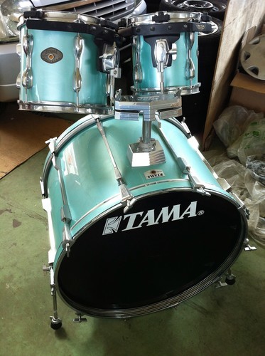 TAMA ROCKSTAR 3点セット