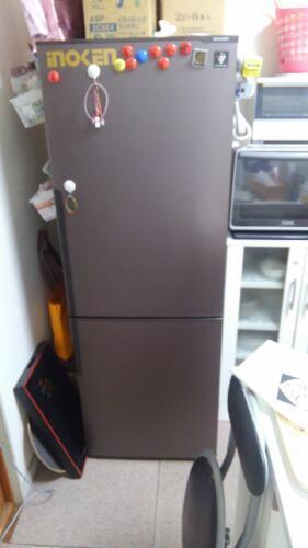 シャープ2ドア　2014製　冷蔵庫
