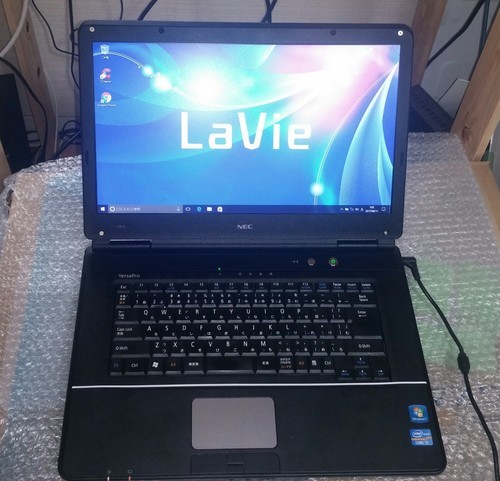 NEC　ノートパソコン　第2世代　Core i5 　④