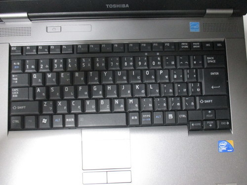 東芝製 Dynabook Satellite K32vwin10 Home 中古動作品 とくさん 大阪のノートパソコンの中古あげます 譲ります ジモティーで不用品の処分