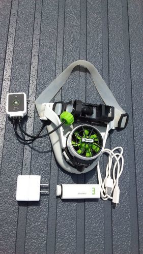 扇風機再出品タジマ清涼ファン