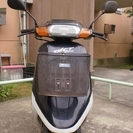 先日まで乗っていたホンダタクト、AF24.古いがよく走ります。冷やかし等勘弁してください。