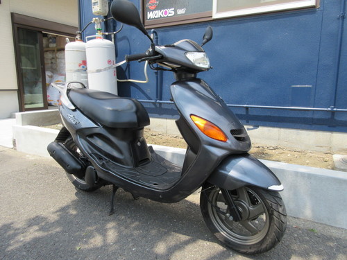 埼玉県川口市発！グランドアクシス！程度良好！美車！ガンメタ!格安配送