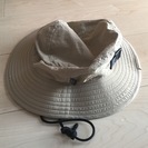 子供用 ハット 帽子 ベージュ色 サイズ 55cm　パタゴニア（...