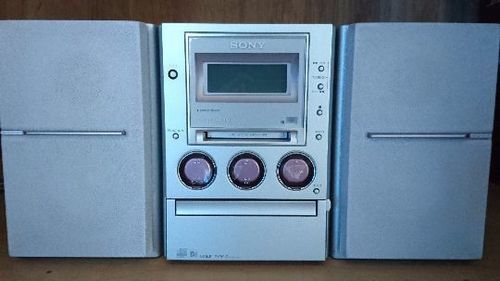 SONYミニコンポ