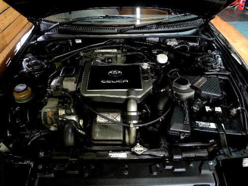 セリカgt Fourrc 修復歴ナシ 綺麗です ネットワークジャパン 丸ノ内のその他の中古車 ジモティー