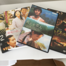 アジア映画DVD４点セット