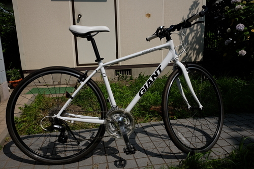 クロスバイク Giant ESCAPE R3