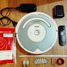 【故障品】iRobot Roomba 自動掃除機 ルンバ 525...