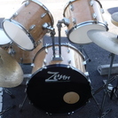 ドラムセット　Zenn