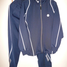 クラーク記念国際高等学校　クラーク高校　男子制服　ジャージセット