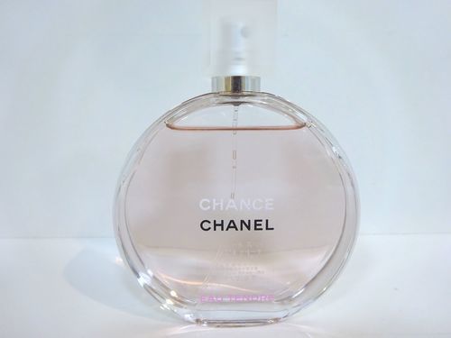 取りに来れる方限定！CHANELの香水　100ml　本体のみ　中古品