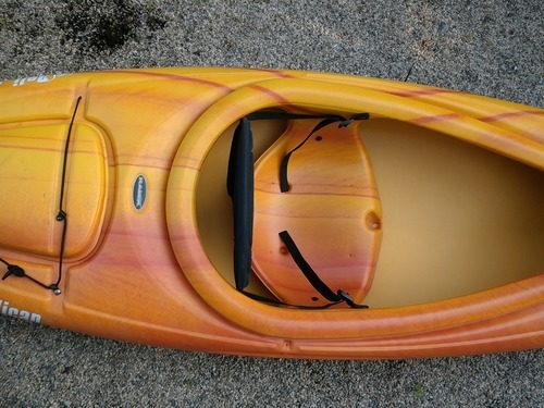 シーカヤック()
