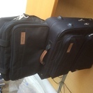 Eddie Bauerのソフトスーツケース