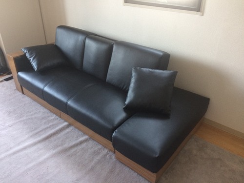 ソファーベッド　15,000円