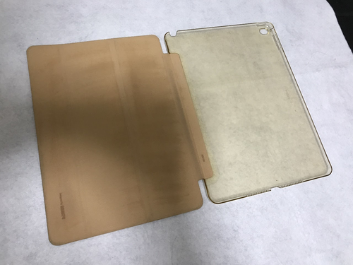 Esr Ipad Air2 ケース クリア Puレザー スタンド機能 オートスリープ ゴールド ていく 品川のパソコンの中古あげます 譲ります ジモティーで不用品の処分