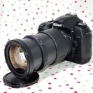 ［参考写真アリ］Nikon D70s便利ズームレンズキット