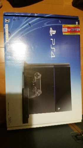 プレイステーション PS4 CUH1000 A01 500GB