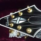 Gibson Custom / Japan Special Run Limited Flying V Custom Gloss Richlite Ebony S/N CS402290 ギブソン フライングV