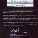 Gibson Custom / Japan Special Run Limited Flying V Custom Gloss Richlite Ebony S/N CS402290 ギブソン フライングV