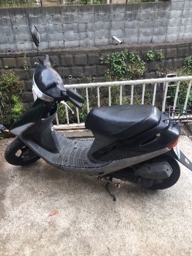 DIO AF34 実働(修理必要)
