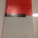 小説「Catcher in the Rye」（英語）