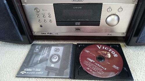 い*わ様 Victor ウッドコーン・システム EX-B1 特別限定商品 特別限定商品ビクターウッドコーンex-b1 JVC Victor EX-B1 特別限定品