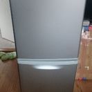 Panasonic NR-B145 冷蔵庫  2013年製