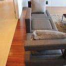 展示品 FLANNEL SOFA REMIND1人掛け ３台セット（16000）