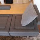 展示品 FLANNEL SOFA REMIND1人掛け ３台セット（16000）