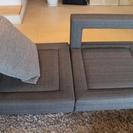 展示品 FLANNEL SOFA REMIND1人掛け ３台セット（16000）