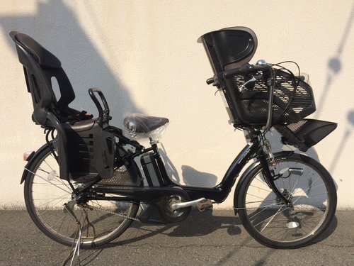 ヤマハ　パス　リトルモア　新基準　8,9AH　三人乗り　子供乗せ　アンジェリーノ　キッス　神戸市　電動自転車