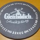 グレンフィディック glenfiddich コースター