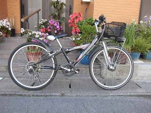 山形 市 自転車