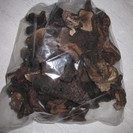 コウタケ 香茸 乾燥済み　約340グラム　珍味　珍しいきのこ　塩尻