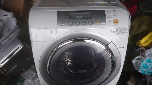 ドラム式洗濯機ナショナルNA-VR1200L